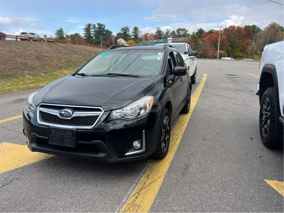 Subaru Crosstrek