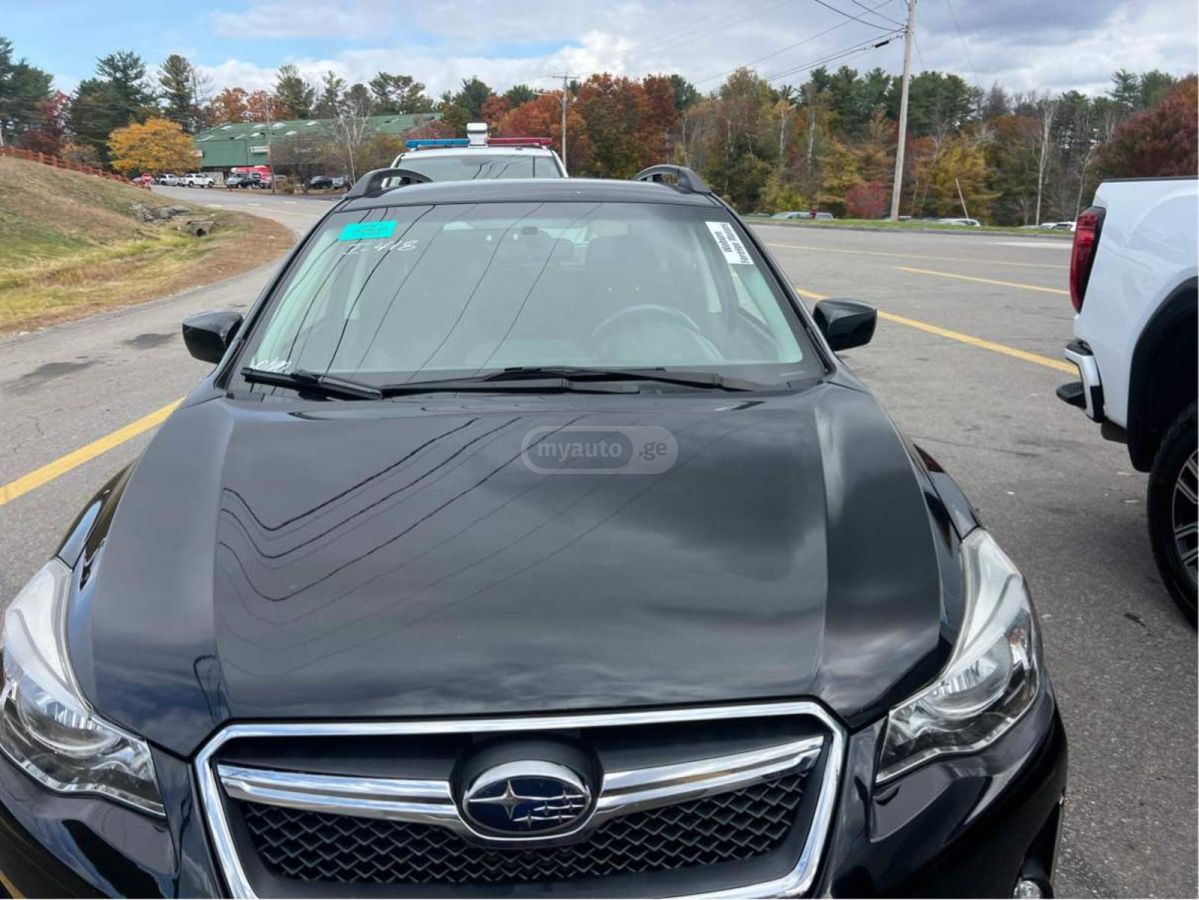 Subaru Crosstrek 2016 — photo 2