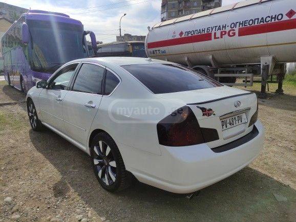Infiniti M35 2007 — photo 2