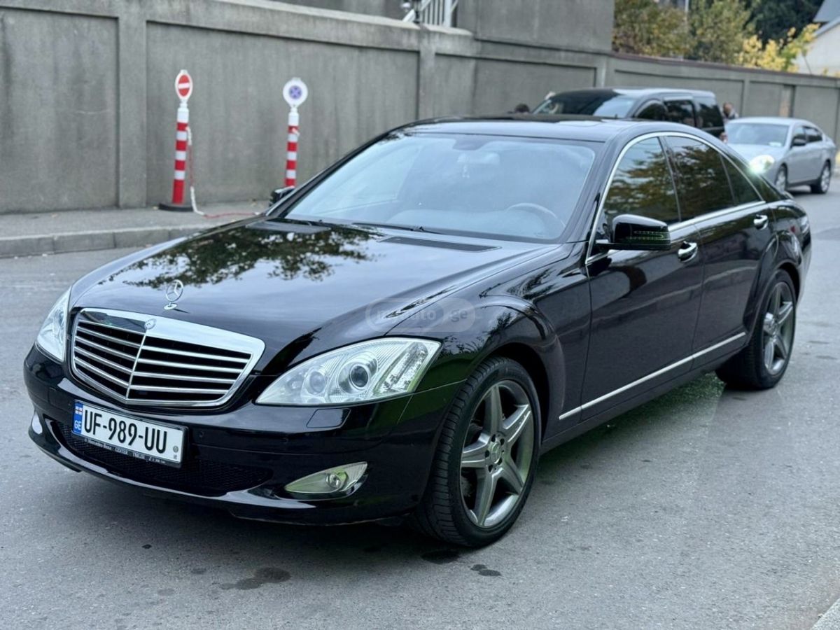 Mercedes-Benz S 320 2006 — photo 2