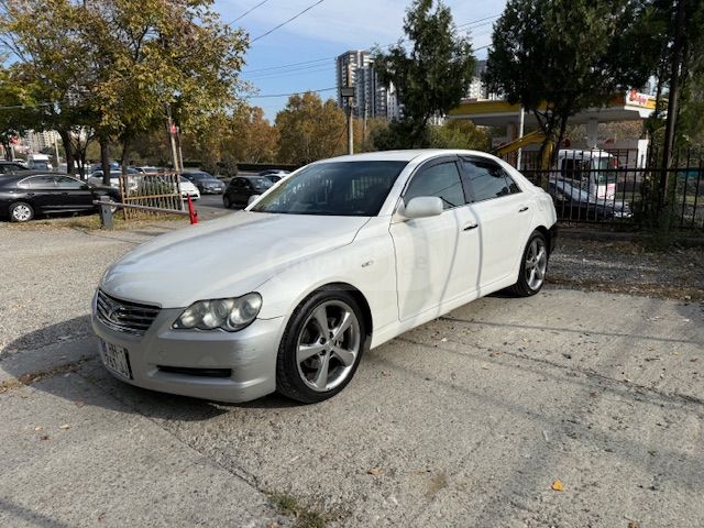 Toyota Mark X 2005 — photo 2