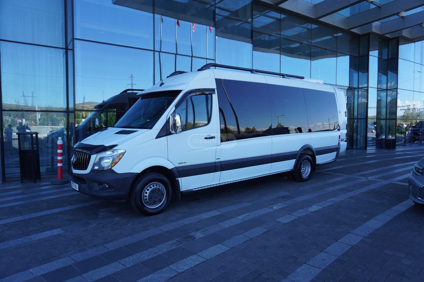 Mercedes-Benz Sprinter 2015 — photo 2