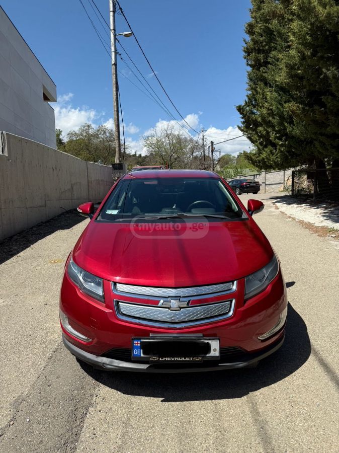 Chevrolet Volt