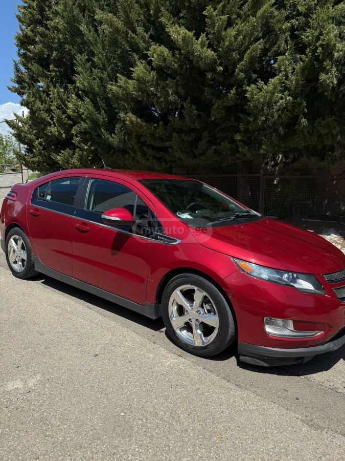 Chevrolet Volt 2012 — photo 2
