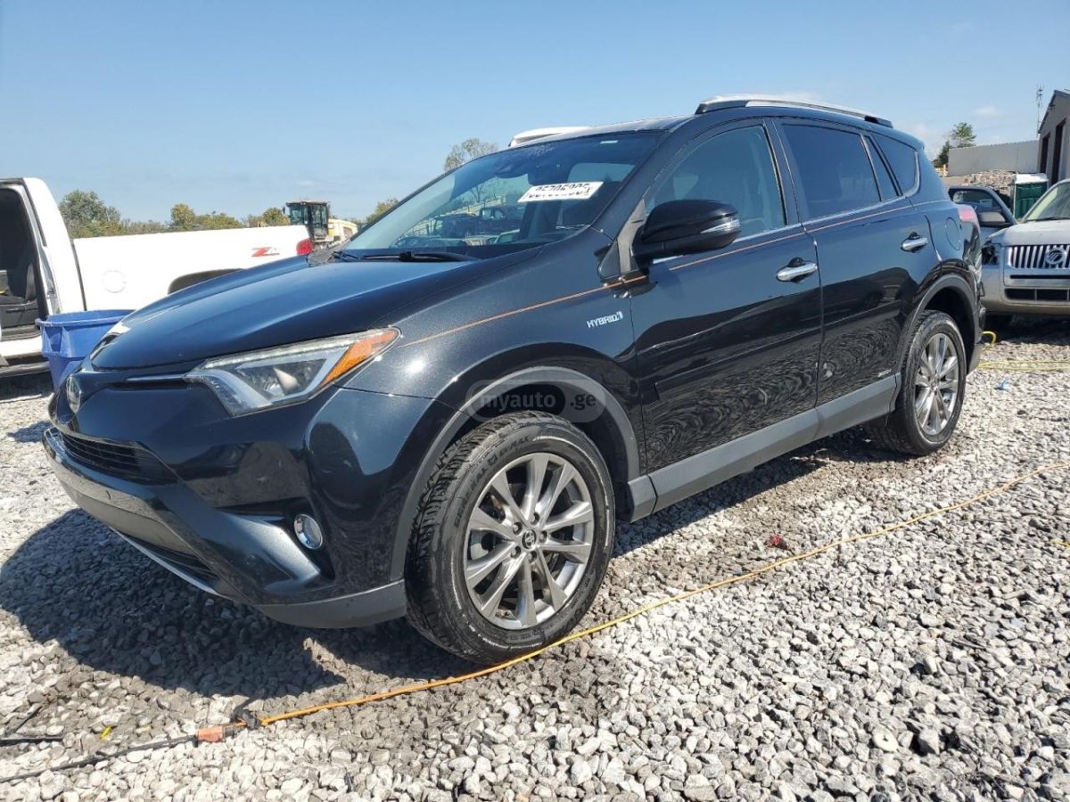Toyota RAV4 2017 — photo 2
