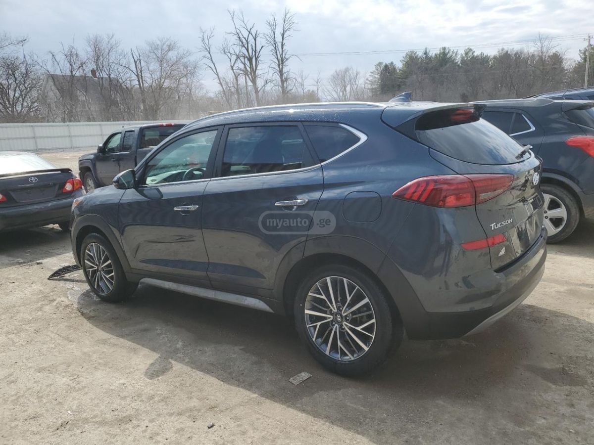 Hyundai Tucson 2020 — photo 2