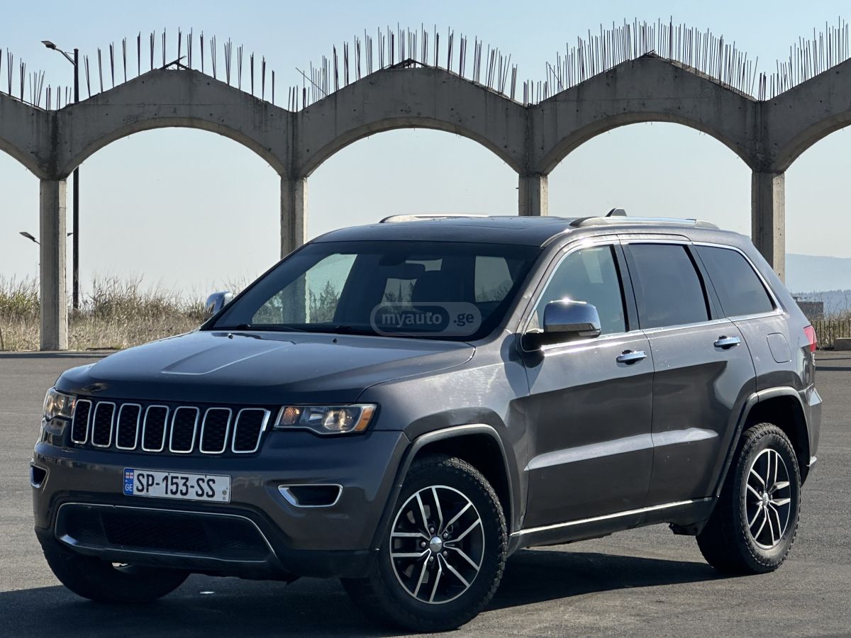 Jeep Grand Cherokee 2020 — photo 2