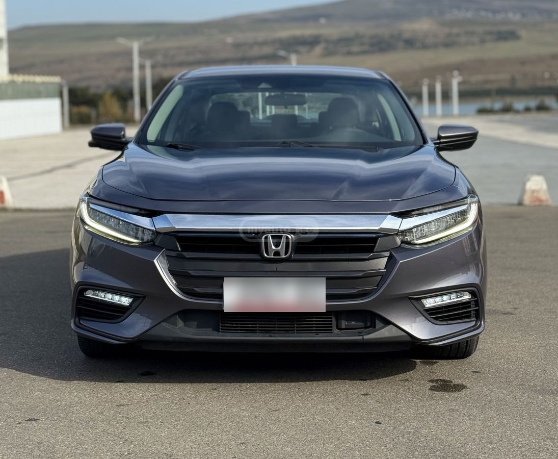 Honda Insight 2020 — photo 2