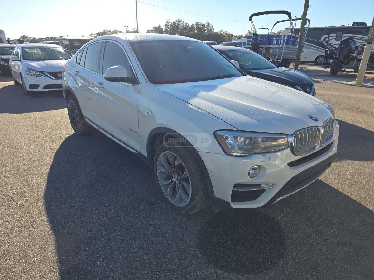 BMW X4 2015 — photo 2