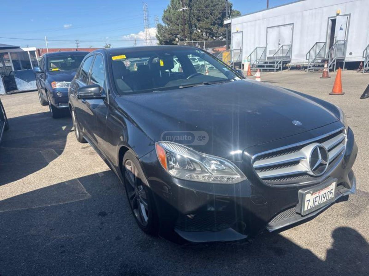 Mercedes-Benz E 350 2015 — photo 2