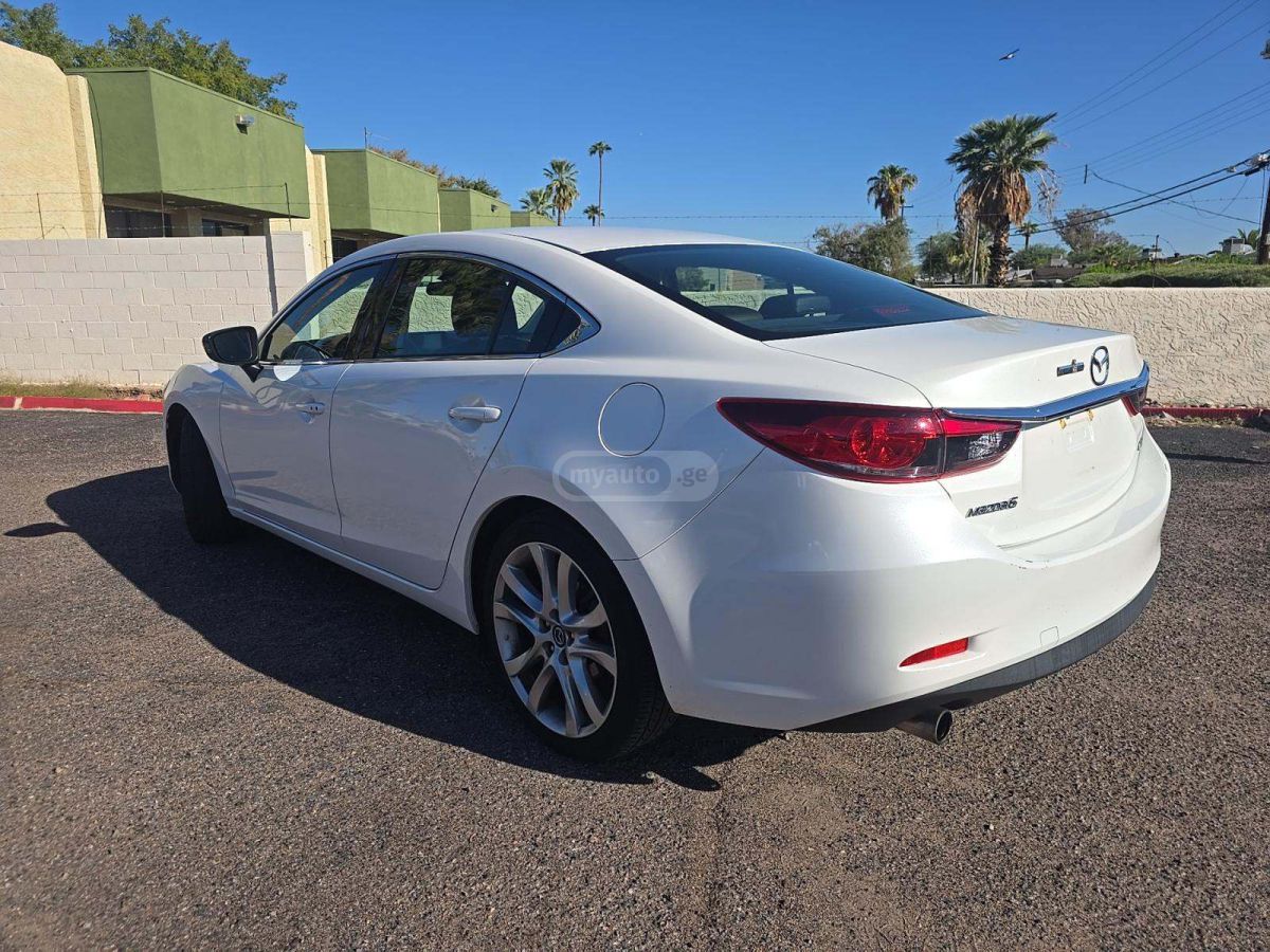 Mazda Mazda6 2016 — photo 2