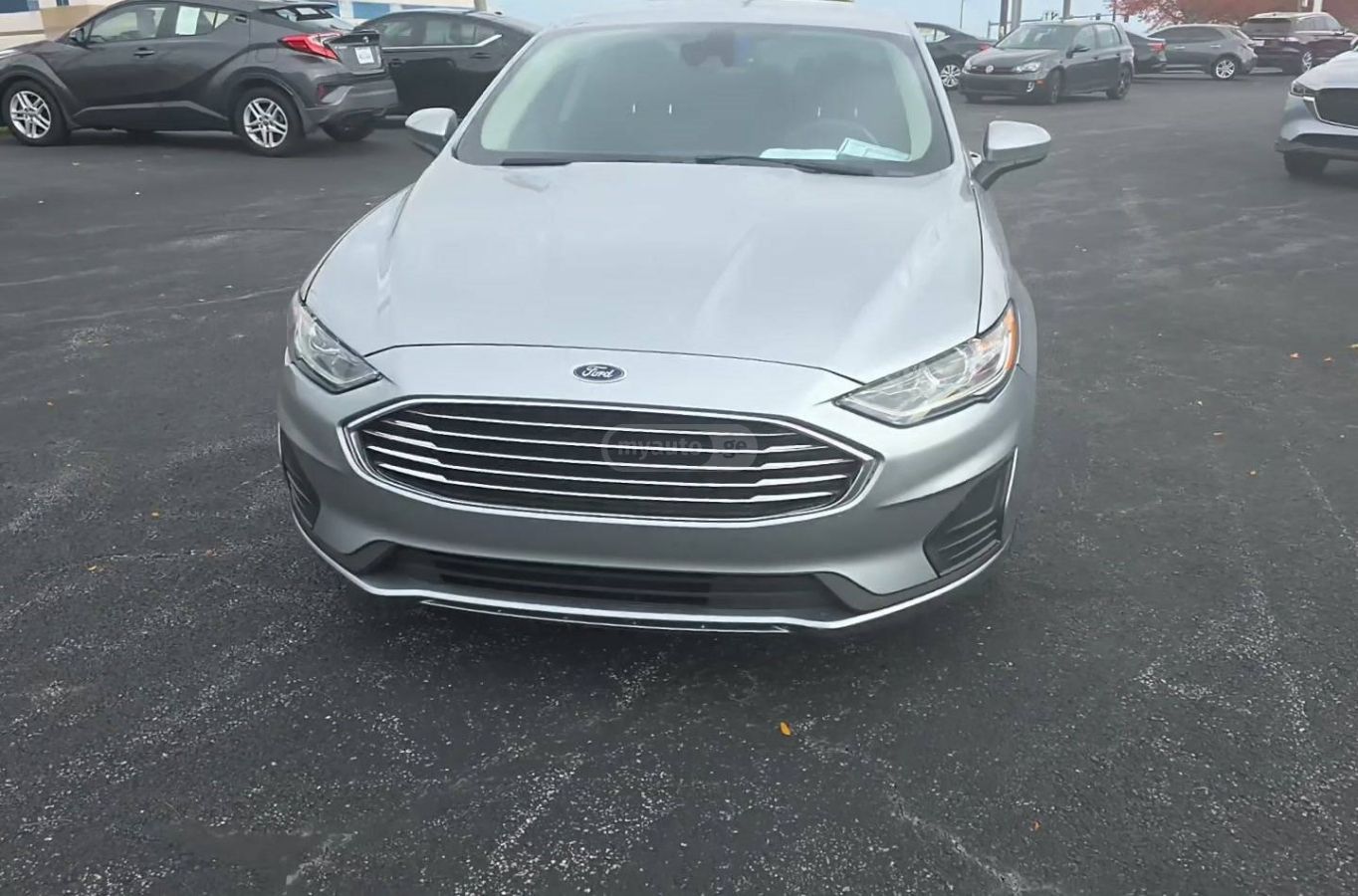 Ford Fusion