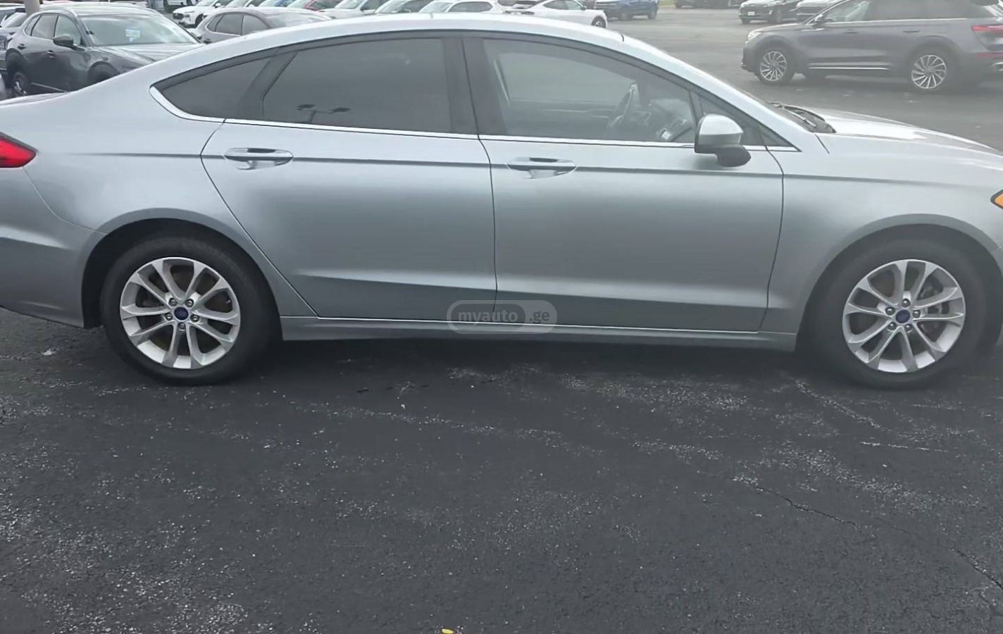 Ford Fusion 2020 — photo 2