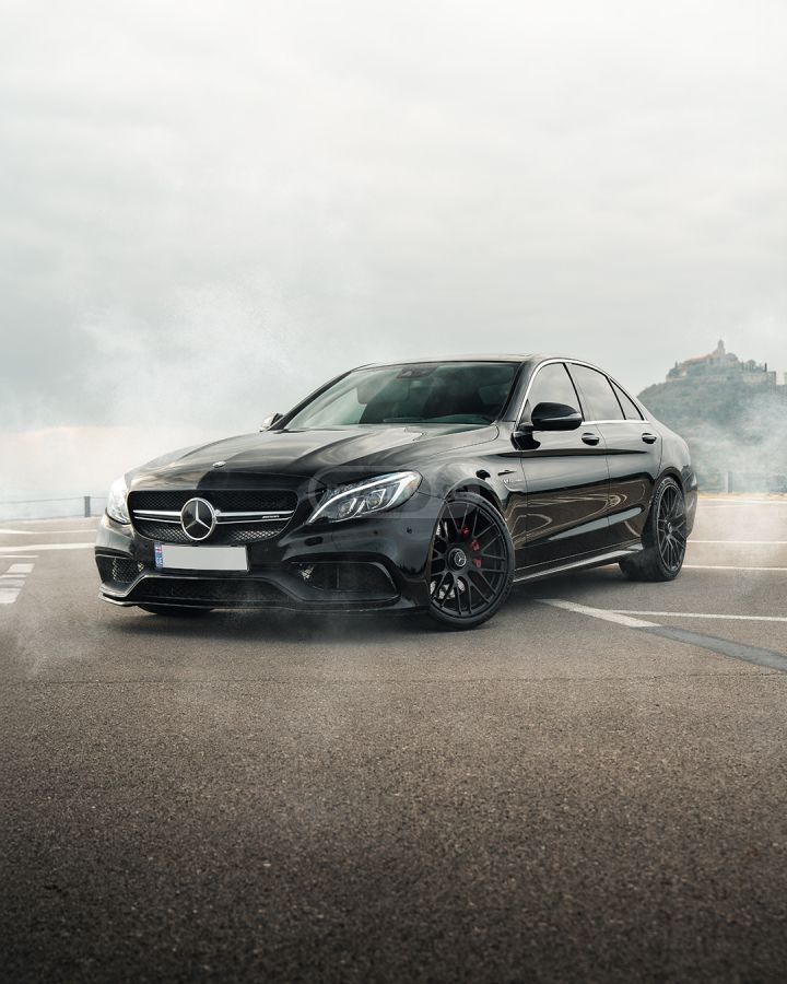 Mercedes-Benz C 63 AMG 2020 — photo 2