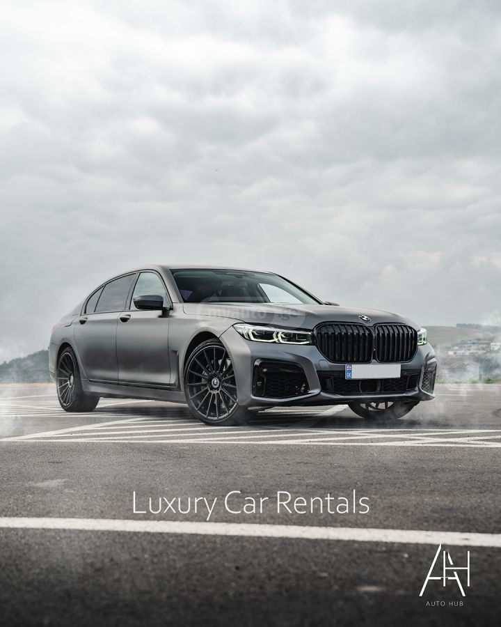 BMW 750