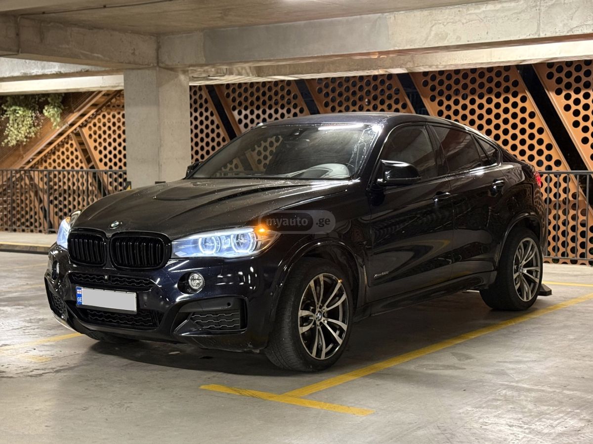 BMW X6