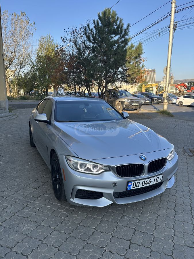 BMW 428