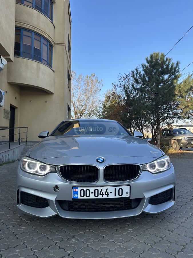 BMW 428 2014 — photo 2