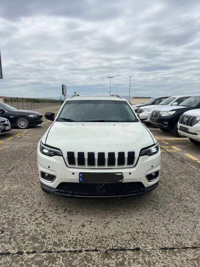 Jeep Cherokee 2019 — photo 2