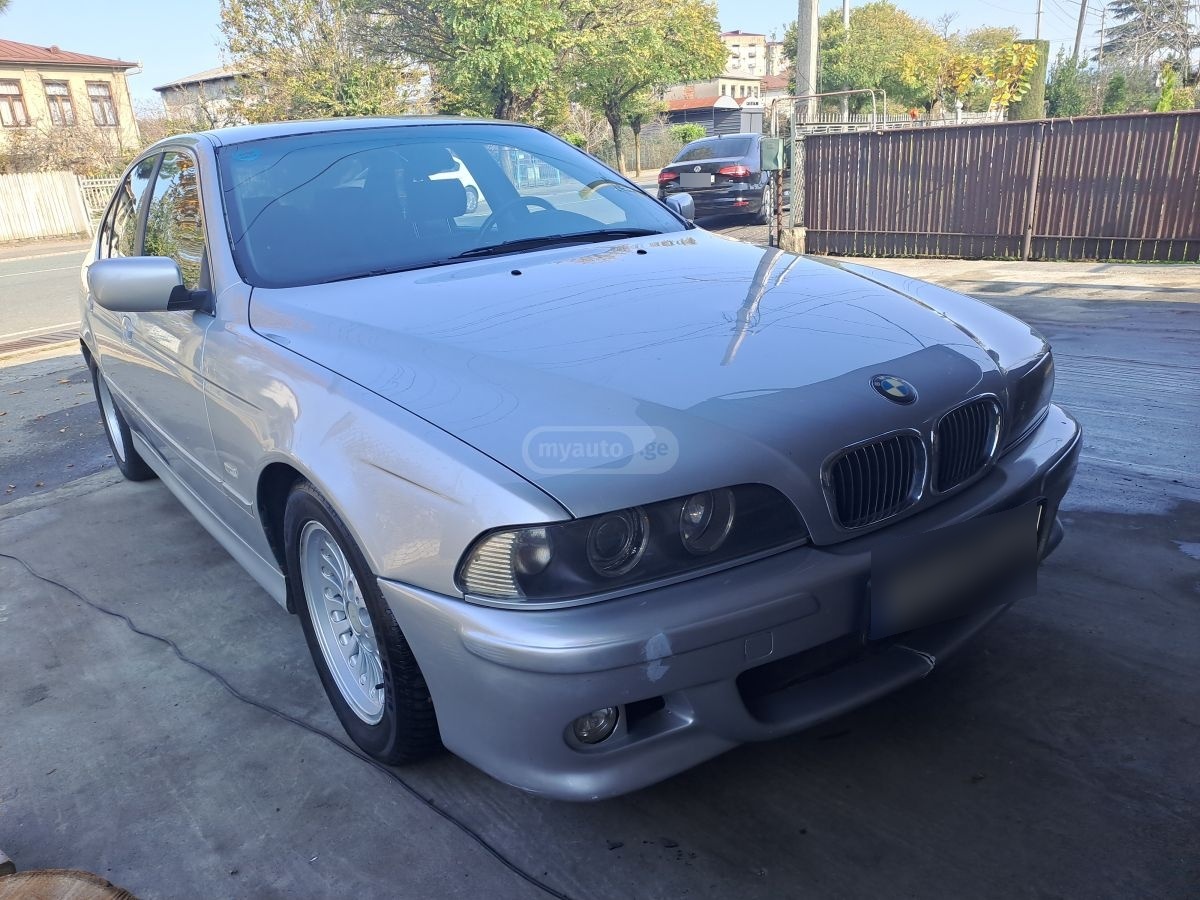 BMW 525 1998 — photo 2