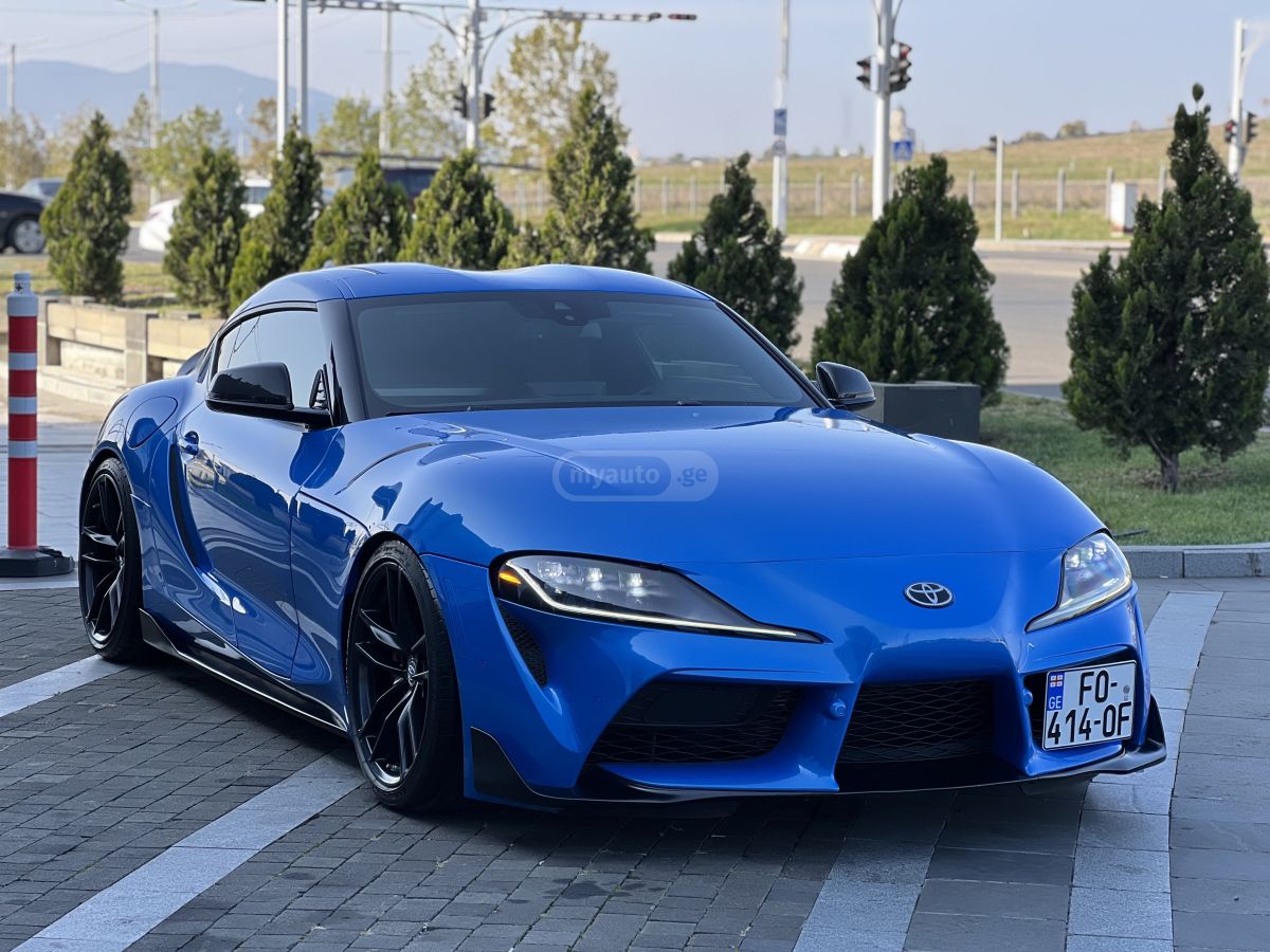 Toyota Supra