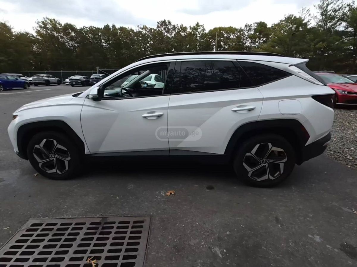 Hyundai Tucson 2023 — photo 2