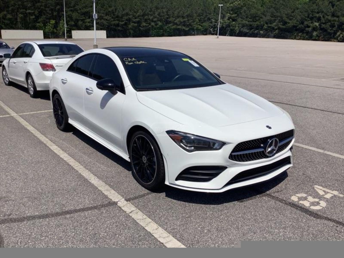 Mercedes-Benz CLA 250 2022 — photo 2