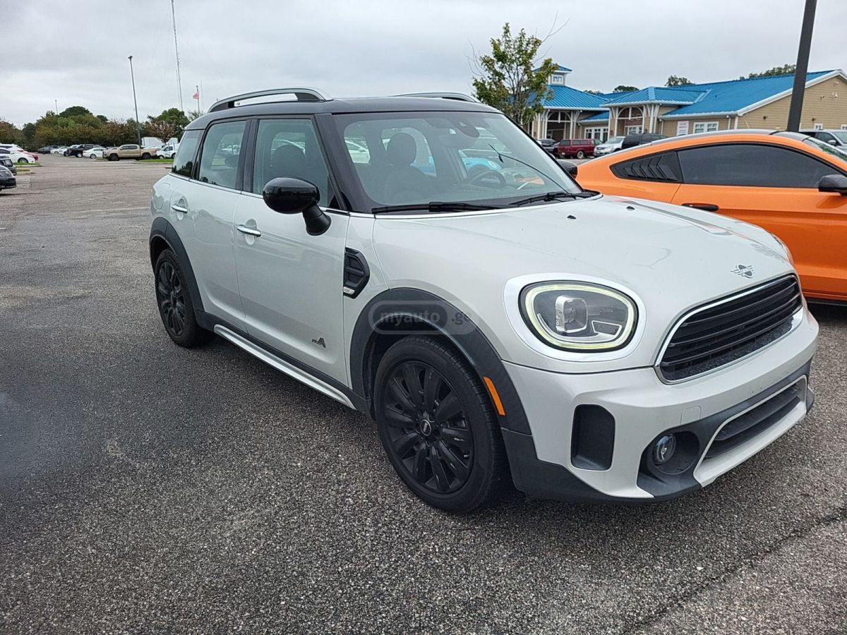 Mini Countryman 2021 — photo 2