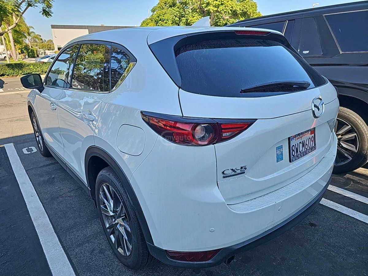 Mazda CX-5 2021 — photo 2