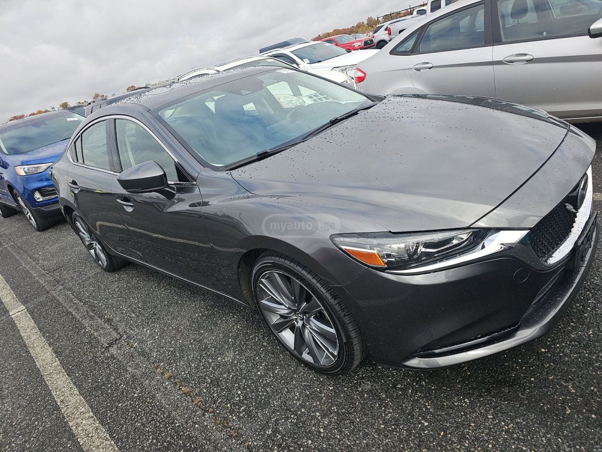Mazda Mazda6 2021 — photo 2