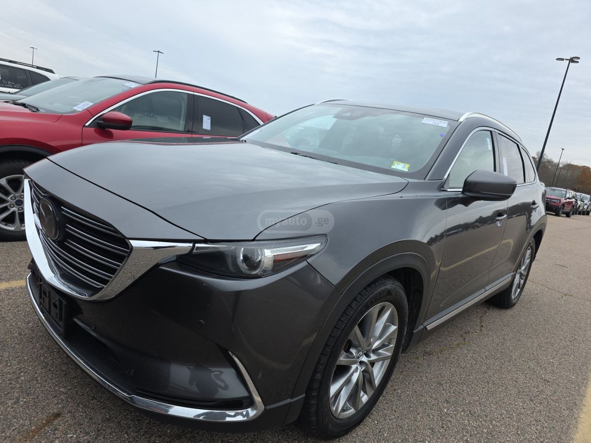 Mazda CX-9 2019 — photo 2
