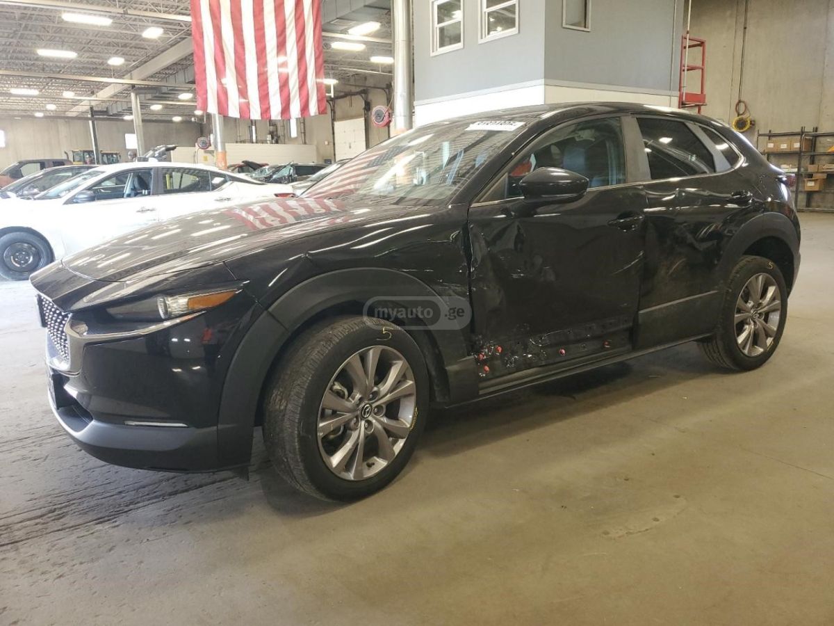 Mazda CX-30 2020 — photo 2
