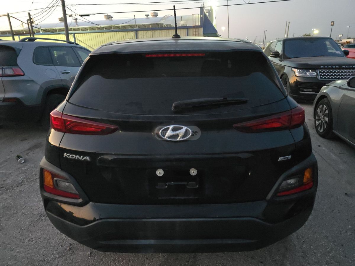 Hyundai Kona 2019 — photo 2