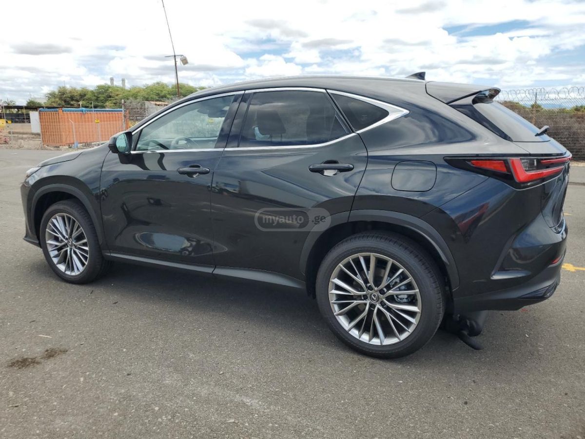 Lexus NX 350 2025 — photo 2