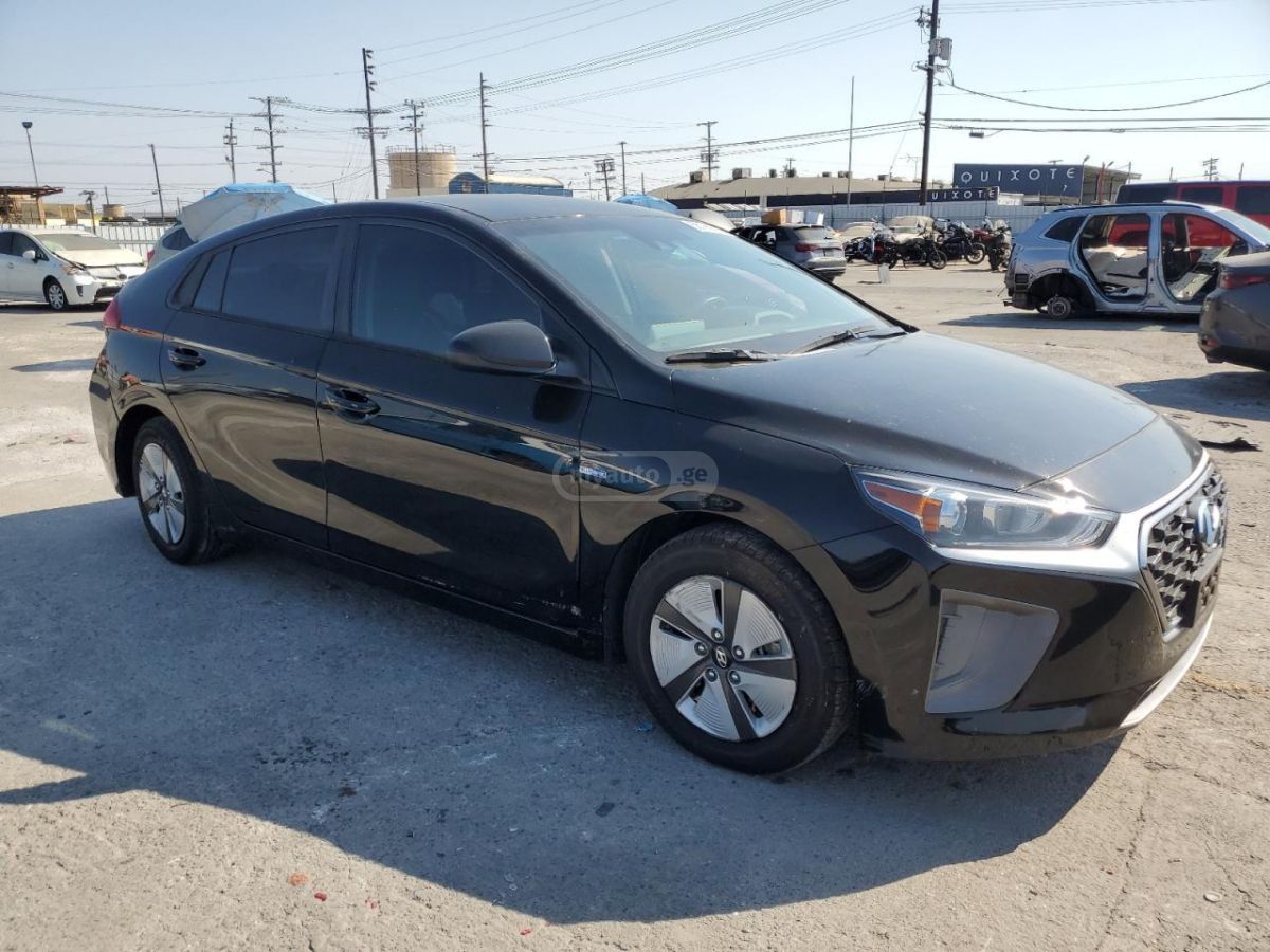 Hyundai Ioniq