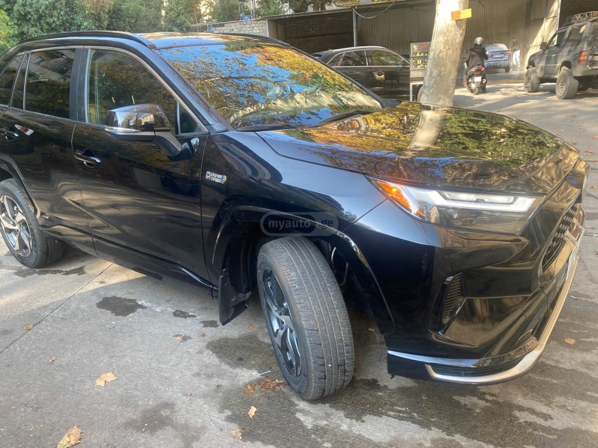 Toyota RAV 4 2024 — photo 2