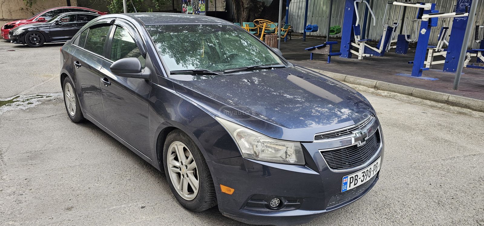 Chevrolet Cruze 2013 — photo 2