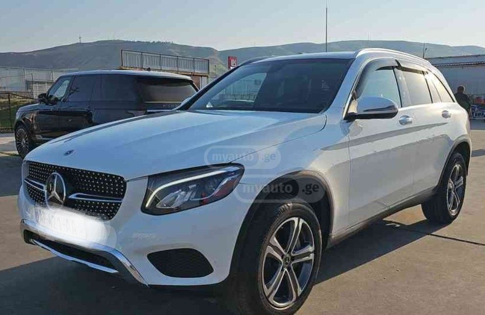 Mercedes-Benz GLC 350