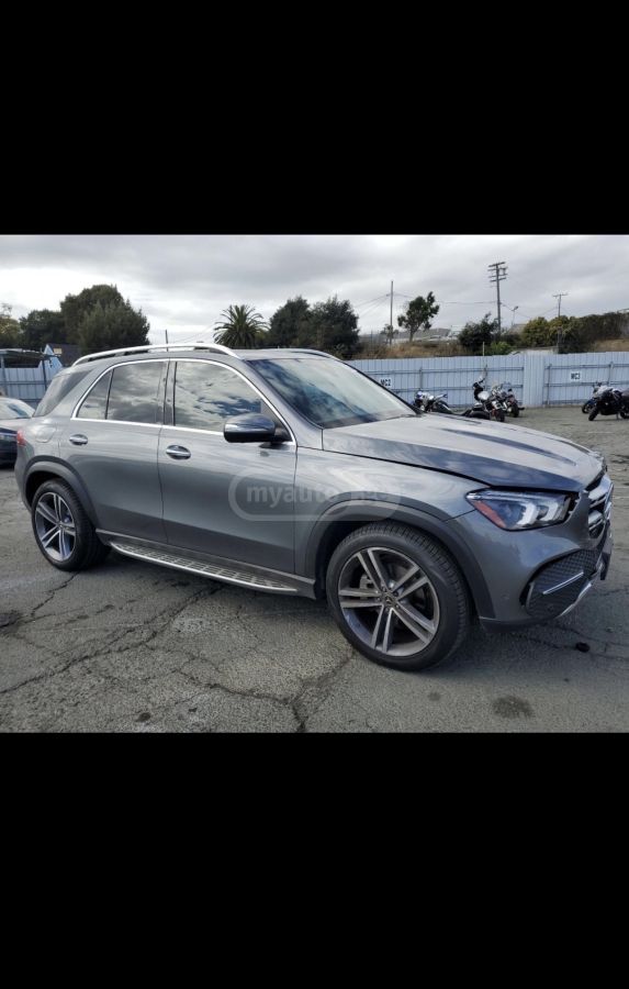 Mercedes-Benz GLE 350 2022 — photo 2