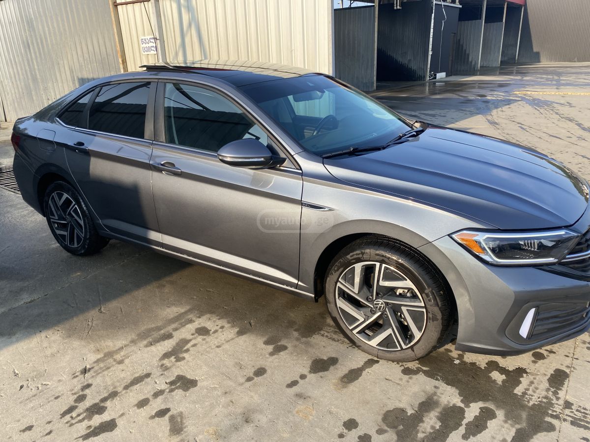Volkswagen Jetta 2023 — photo 2