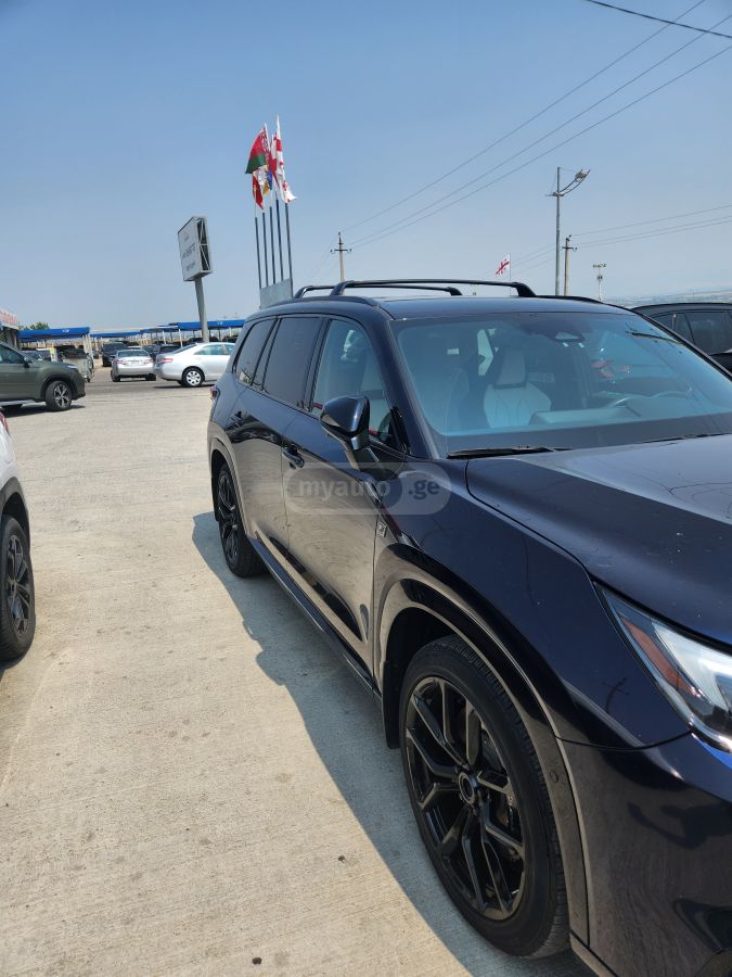 Lexus TX 500h 2024 — photo 2