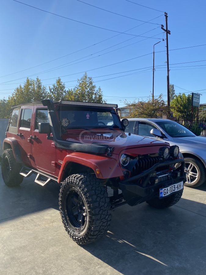 Jeep Wrangler