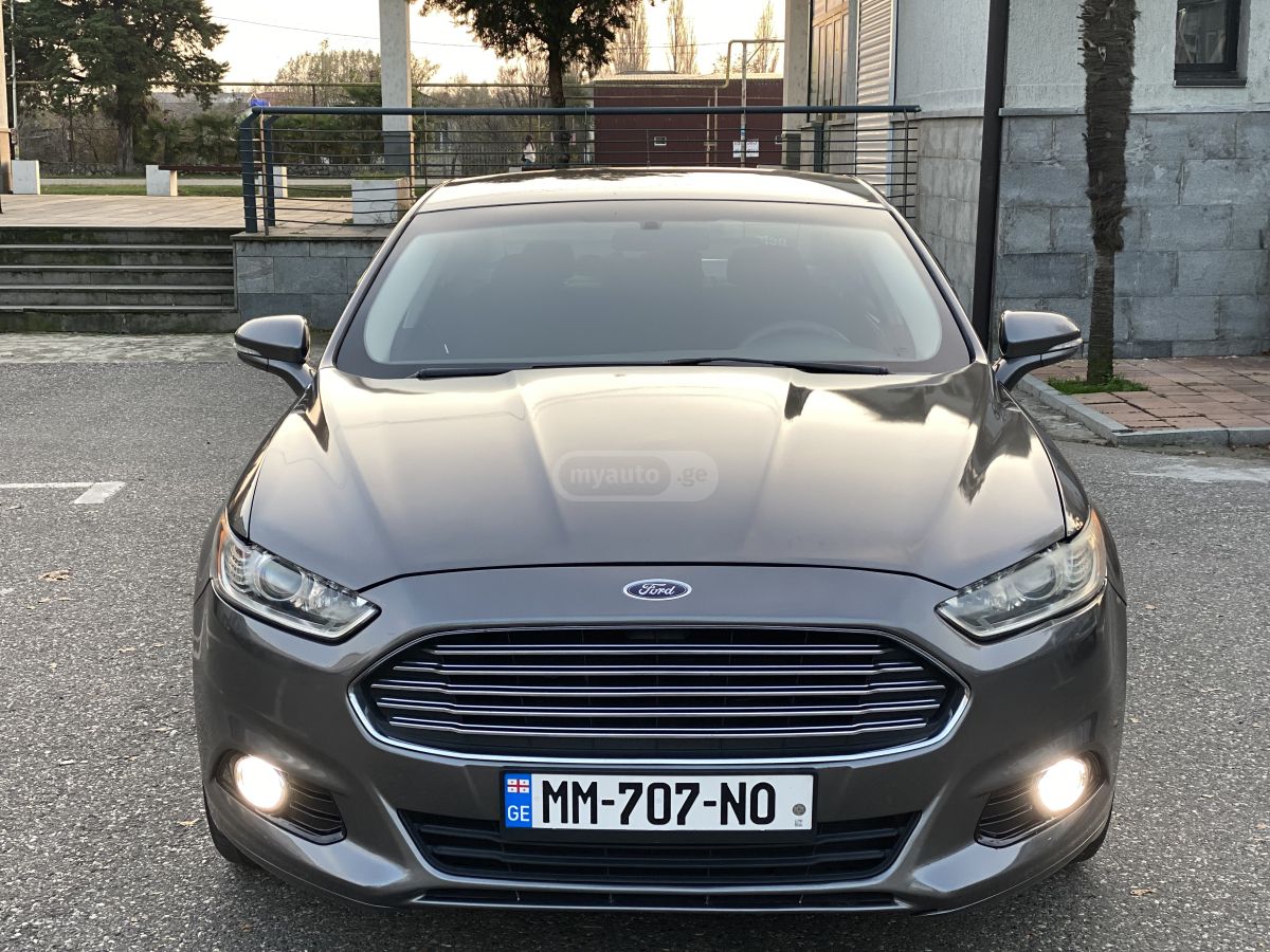 Ford Fusion 2014 — photo 2