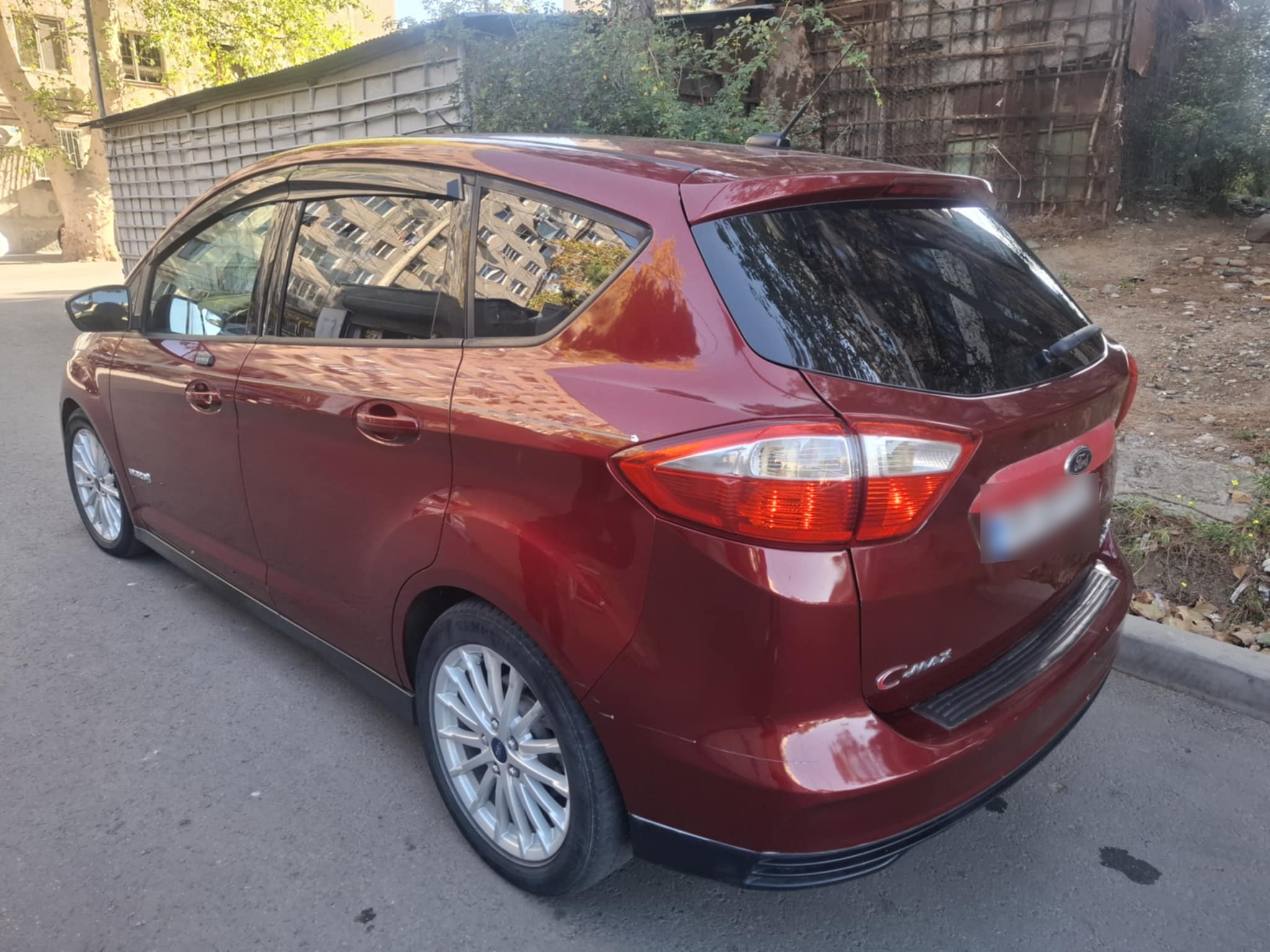 Ford C-Max
