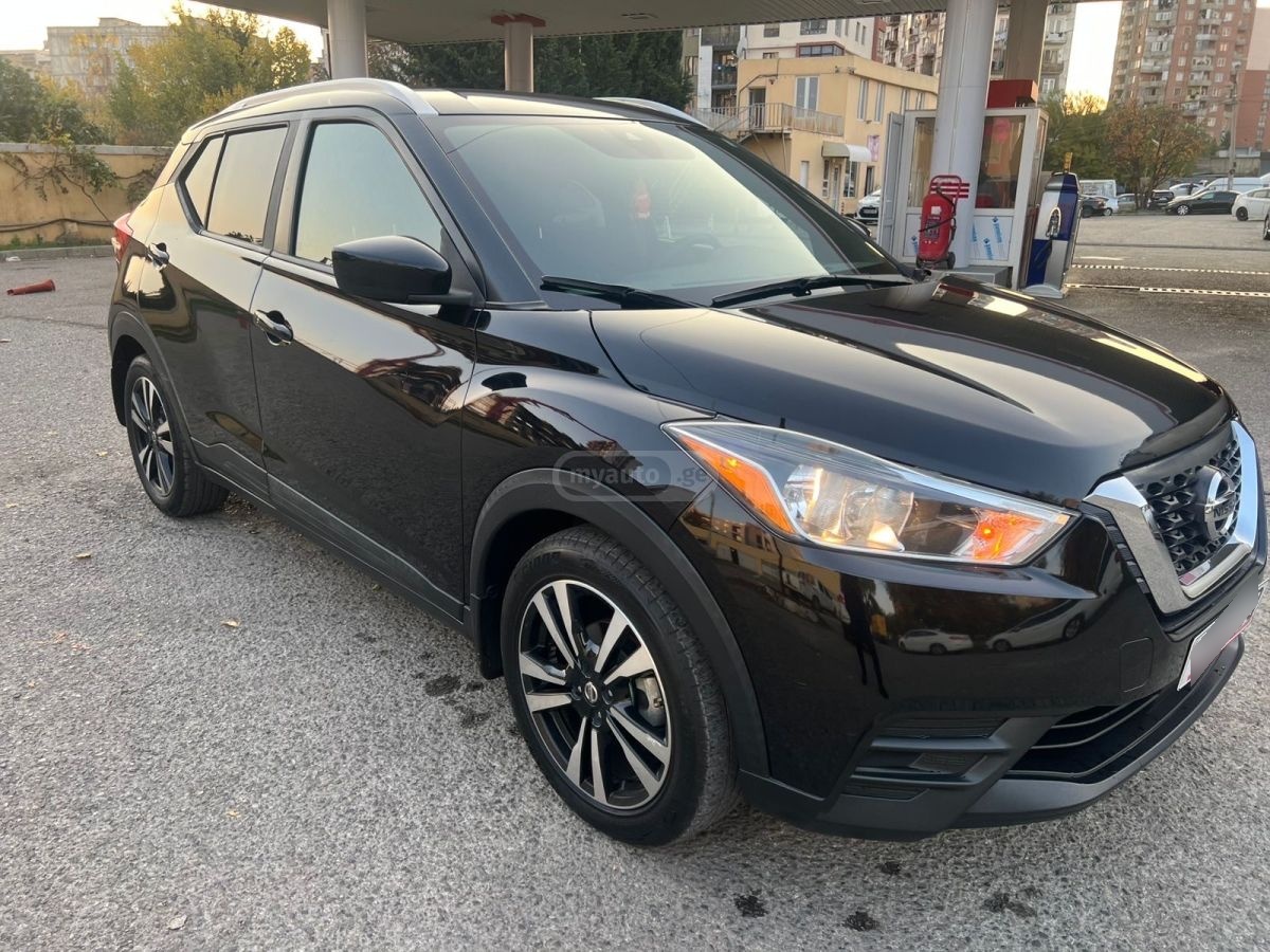 Nissan Kicks 2020 — photo 2