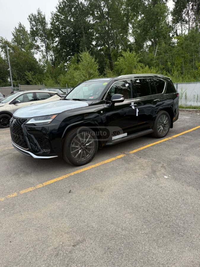 Lexus LX 600 2025 — photo 2