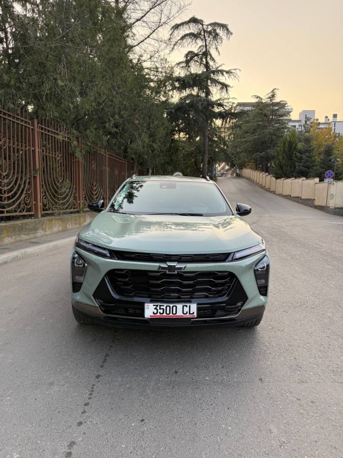 Chevrolet Trax 2024 — photo 2