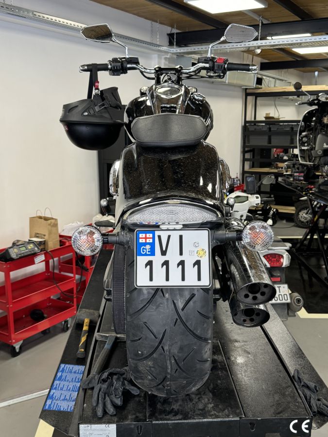 Yamaha XV 1900