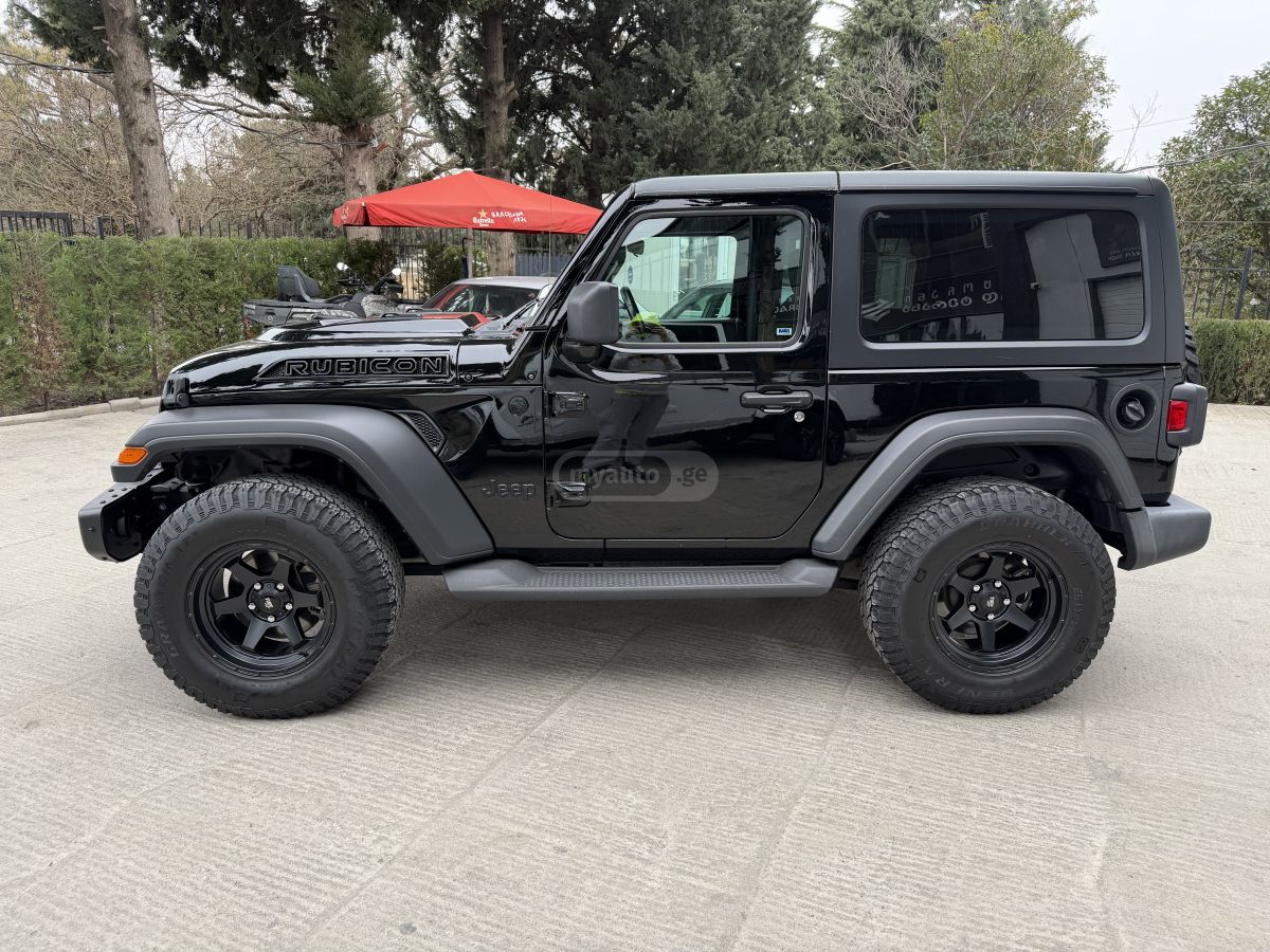 Jeep Wrangler 2020 — photo 2