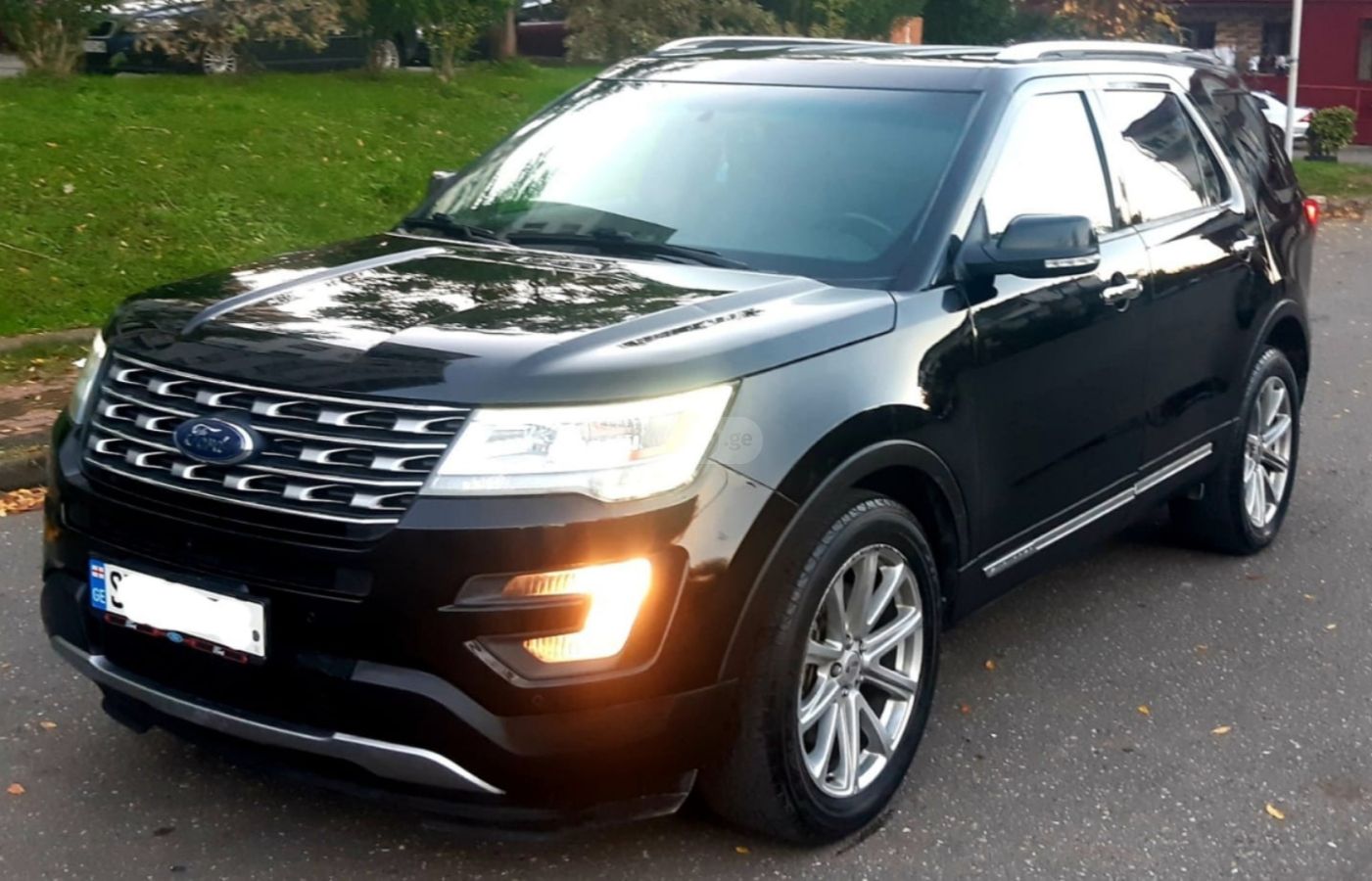 Ford Explorer 2016 — photo 2